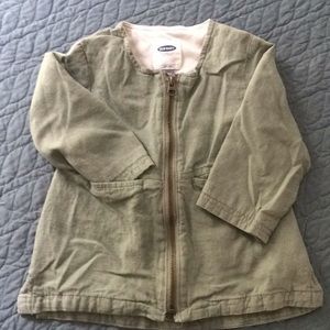 Old Navy Linen jacket